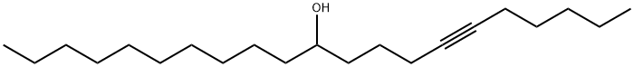 6-ヘニコシン-11-オール 化学構造式