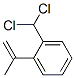 Dichloromethyl(1-methylethenyl)benzene|