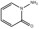 1-氨基吡啶-2(1H)-酮, 54931-11-2, 结构式