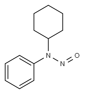 N-Nitroso-N-cyclohexylaniline|