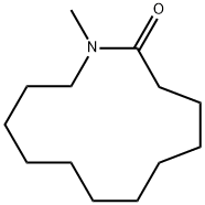 1-Azacyclotridecan-2-one, 1-methyl- 结构式