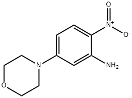 5-モルホリノ-2-ニトロアニリン