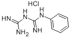 N-フェニルイミノビス(メタンイミドアミド)·塩酸塩