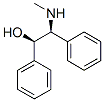 (1R,2S)-1,2-Diphenyl-2-(methylamino)ethanol Struktur