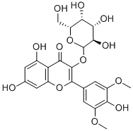 SYRINGETIN-3-GALACTOSIDE