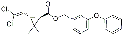 反式苄氯菊二丙酯, 551877-74-8, 结构式