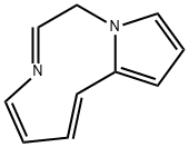 1H-Pyrrolo[1,2-d][1,4]diazonine(9CI) Structure