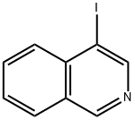 4-碘异喹啉, 55270-33-2, 结构式
