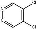 4,5-二氯哒嗪, 55271-49-3, 结构式