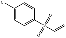 4-Chlorophenyl(vinyl) sulfone Structure