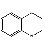 Benzenamine, N,N-dimethyl-2-(1-methylethyl)- (9CI) Struktur