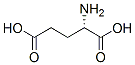 L-谷氨酸-13C5 结构式