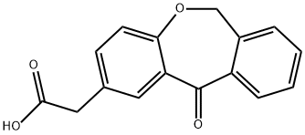 伊索克酸, 55453-87-7, 结构式