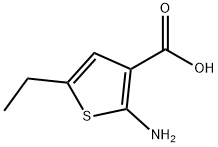 2-AMino-5-ethyl-thiophene-3-carboxylic acid