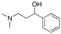 3-dimethylamino-1-phenyl-propan-1-ol Struktur