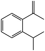 BENZENE,1-(1-METHYLETHENYL)-2 Struktur