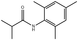 PropanaMide, 2-Methyl-N-(2,4,6-triMethylphenyl)- Struktur