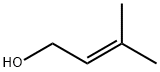 异戊烯醇 结构式