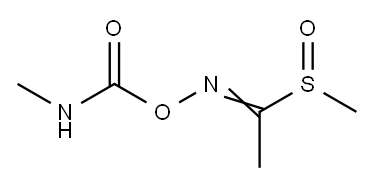 METHOMYL-SULFOXIDE Struktur