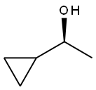 (S)-1-环丙乙醇, 55637-37-1, 结构式