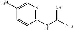 N-(5-AMINOPYRIDIN-2-YL)GUANIDINE Structure