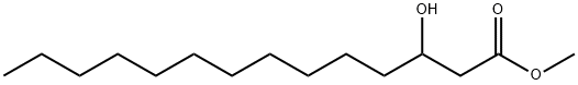 3-Hydroxy Myristic Acid Methyl Ester|3-羟基十四烷酸甲酯