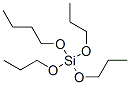オルトけい酸ブチルトリプロピル 化学構造式