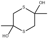 2,5-ジヒドロキシ-2,5-ジメチル-1,4-ジチアン