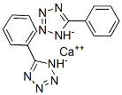 5-phenyl-1H-tetrazole, calcium salt Struktur