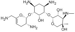 Pentisomicin Structure
