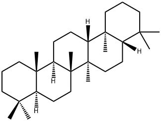 GAMMACERANE, 559-65-9, 结构式