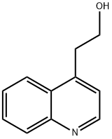 2-(quinolin-4-yl)ethanol, 55908-35-5, 结构式