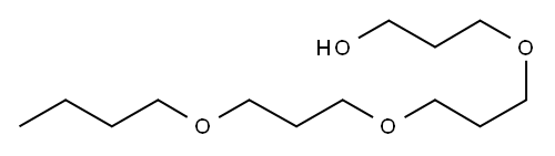三丙二醇丁醚, 55934-93-5, 结构式