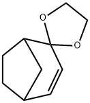 Spiro[bicyclo[3.2.1]oct-3-ene-2,2'-[1,3]dioxolane] Structure