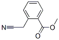 Methyl 2-Cyanomethylbenzoate Struktur