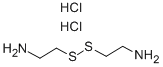 シスタミン二塩酸塩 化学構造式