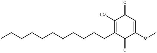 5-O-methylembelin Struktur