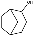 ビシクロ[3.2.1]オクタン-2-オール 化学構造式