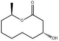 (+)-Diplodialide C Struktur