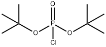di-tert-butylChlorophosphate Struktur