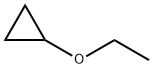 ethoxycyclopropane Structure