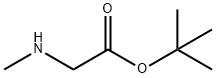 tert-Butyl sarcosinate hydrochloride Struktur