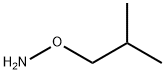 O-イソブチルヒドロキシルアミン 化学構造式