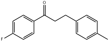 4'-FLUORO-3-(4-METHYLPHENYL)PROPIOPHENONE|
