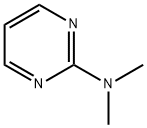 2-ジメチルアミノピリミジン