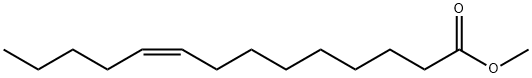 肉豆蔻脑酸甲酯, 56219-06-8, 结构式