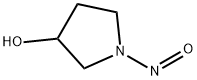 3-hydroxy-1-nitrosopyrrolidine Structure