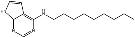 Nonapyrimine Structure