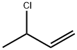 3-氯-1-丁烯 结构式