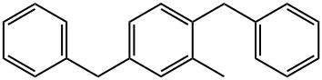 2,5-Dibenzyltoluene Struktur